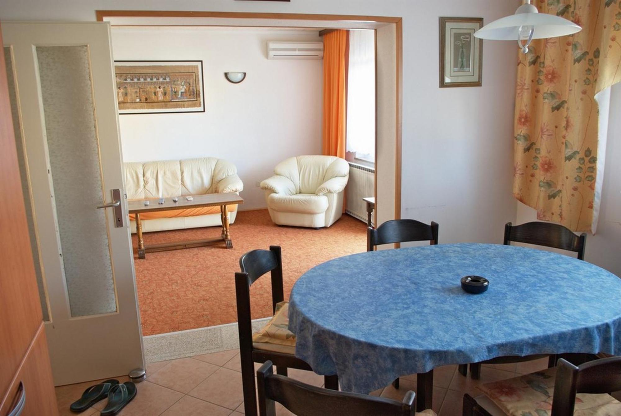 Apartments & Rooms Barbara Umago Esterno foto