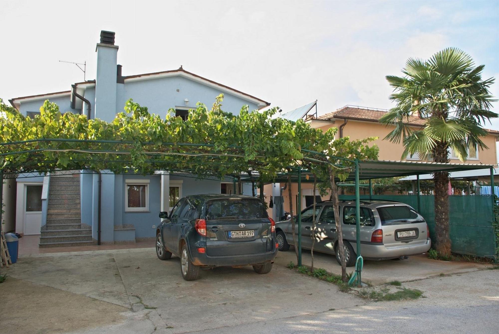 Apartments & Rooms Barbara Umago Esterno foto