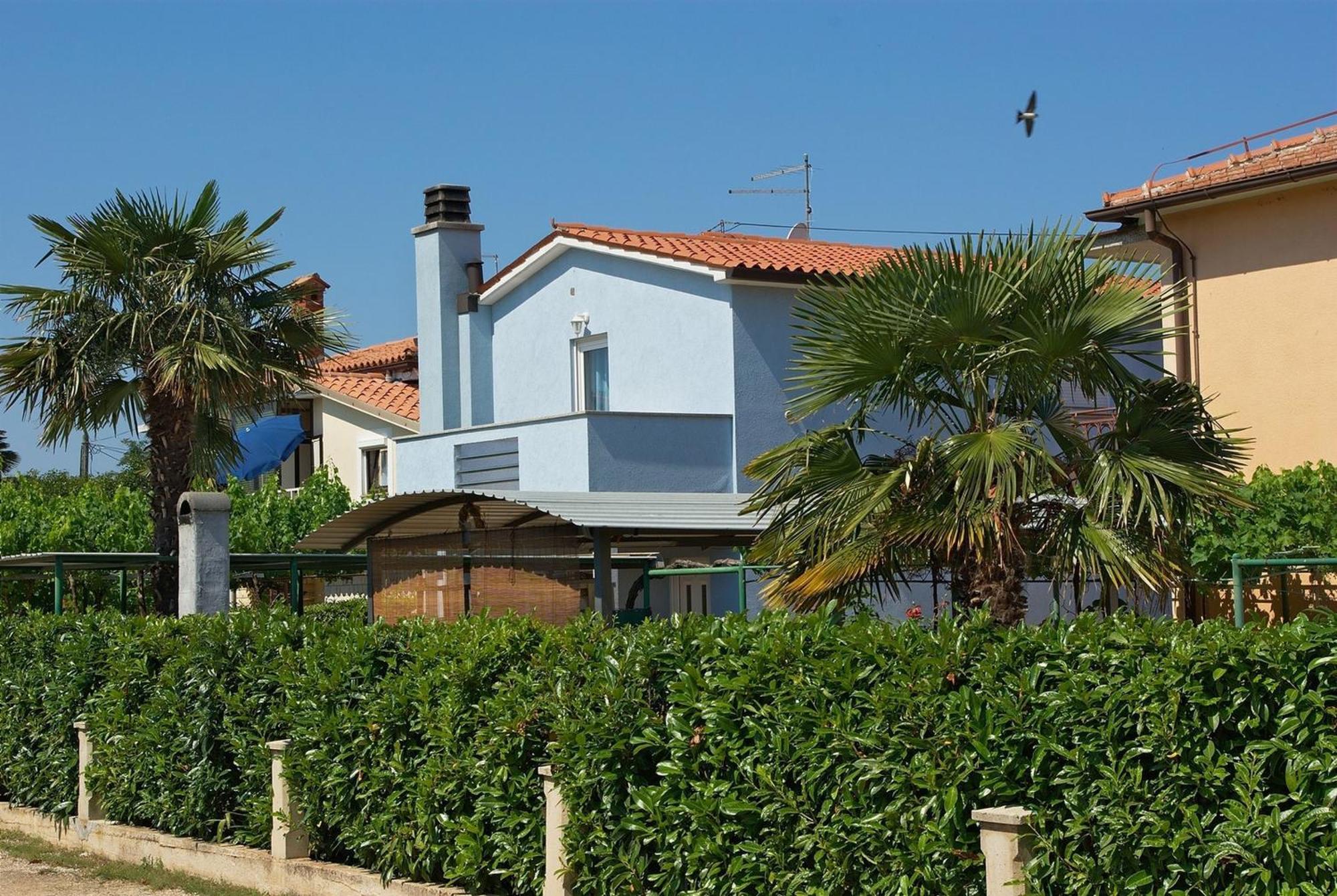 Apartments & Rooms Barbara Umago Esterno foto