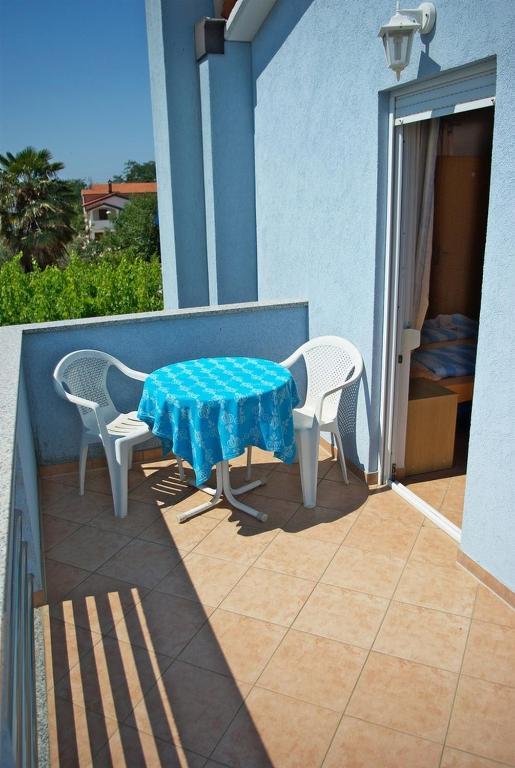 Apartments & Rooms Barbara Umago Esterno foto