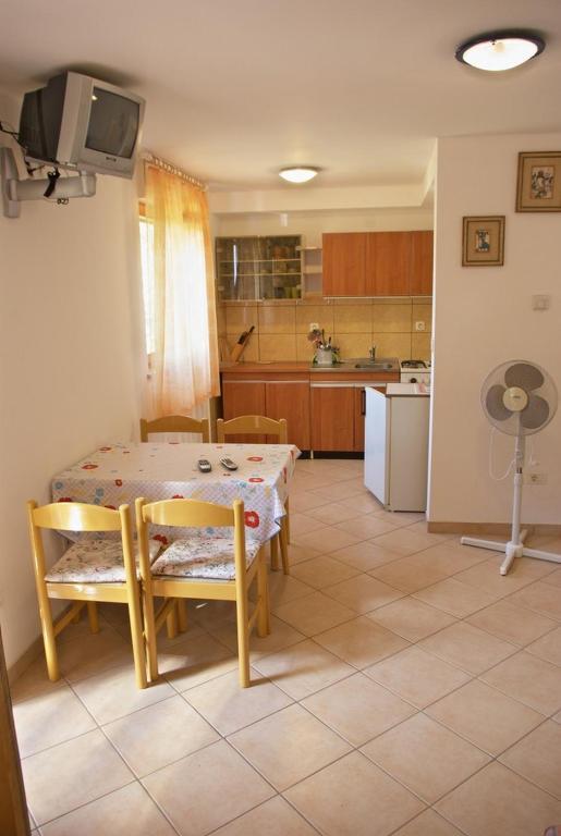Apartments & Rooms Barbara Umago Esterno foto