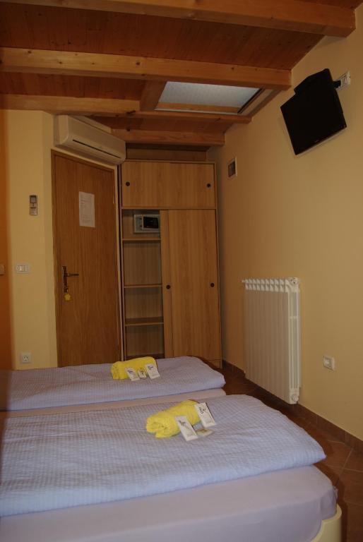 Apartments & Rooms Barbara Umago Esterno foto