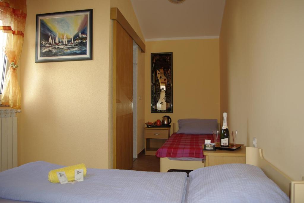 Apartments & Rooms Barbara Umago Esterno foto