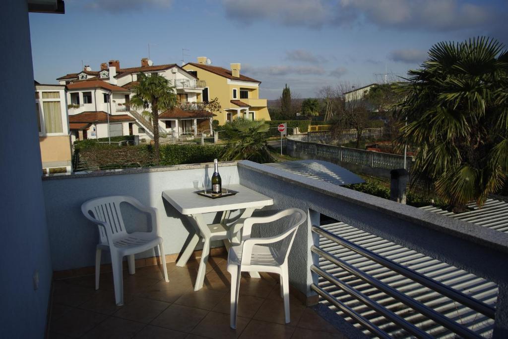 Apartments & Rooms Barbara Umago Esterno foto