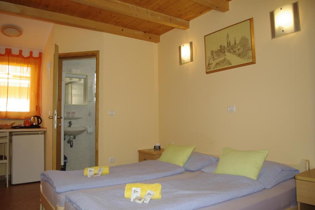 Apartments & Rooms Barbara Umago Esterno foto