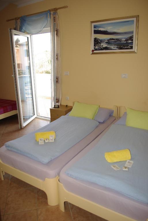 Apartments & Rooms Barbara Umago Esterno foto